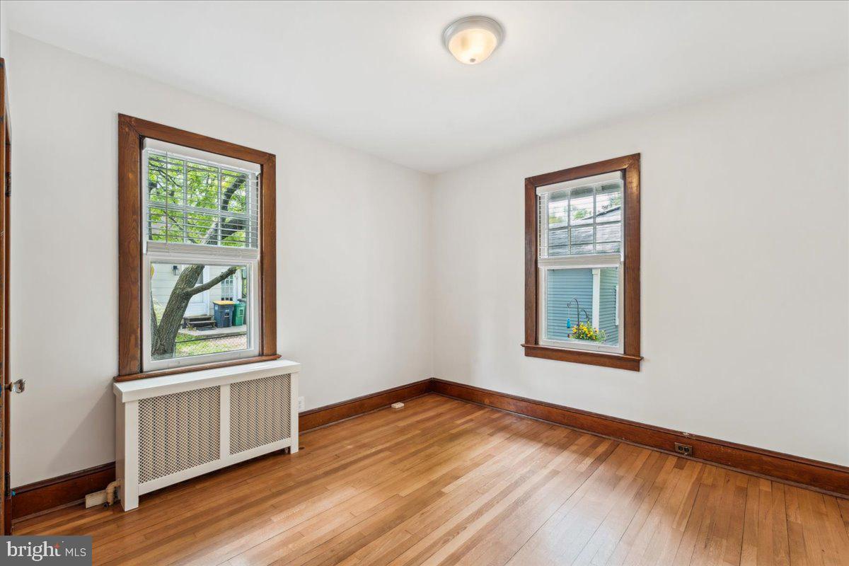 HYATTSVILLE ADDITION - Residential