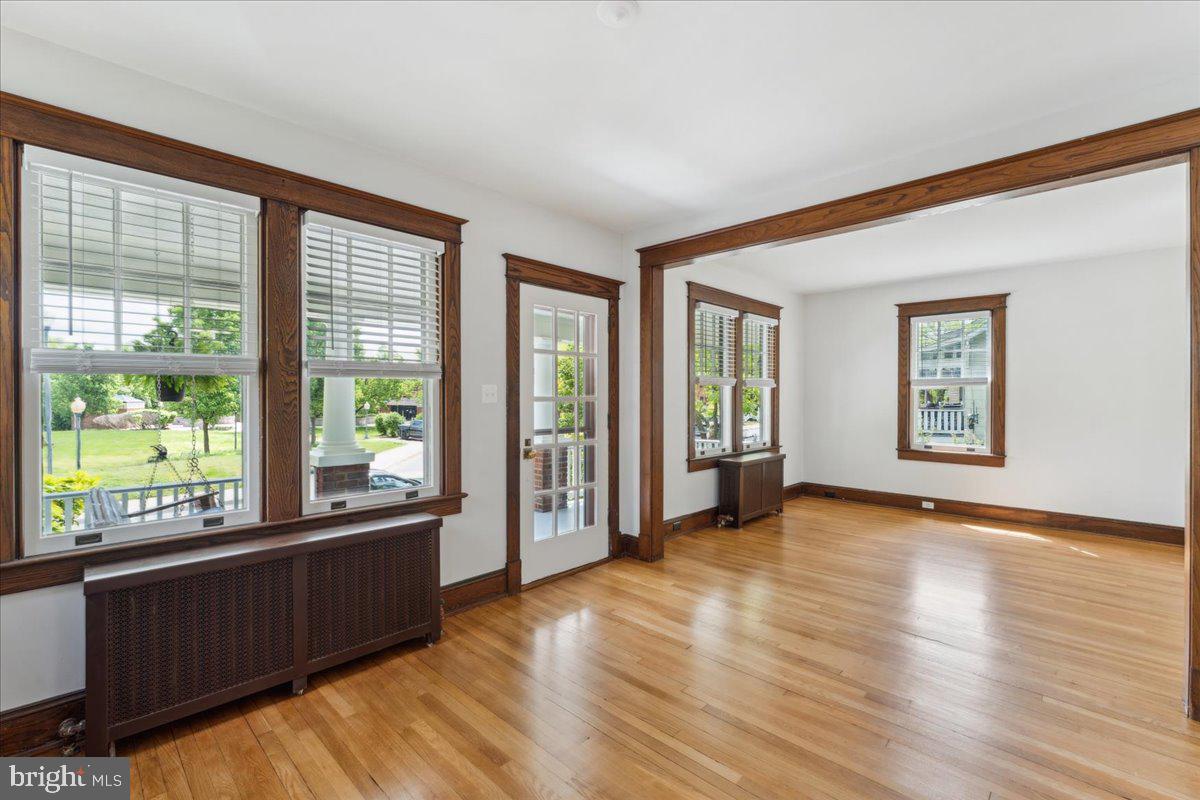 HYATTSVILLE ADDITION - Residential