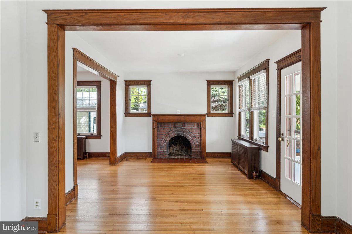 HYATTSVILLE ADDITION - Residential