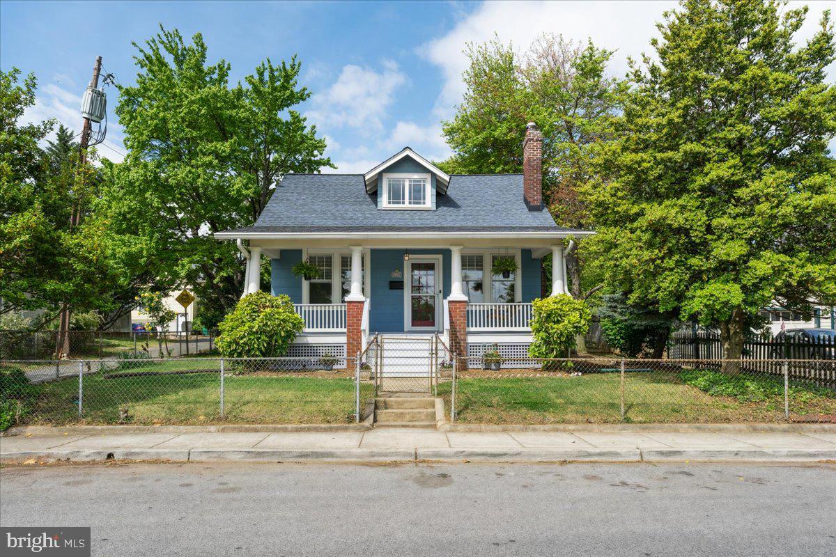 HYATTSVILLE ADDITION - Residential