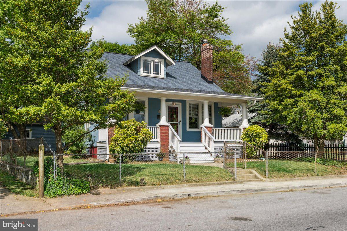 HYATTSVILLE ADDITION - Residential