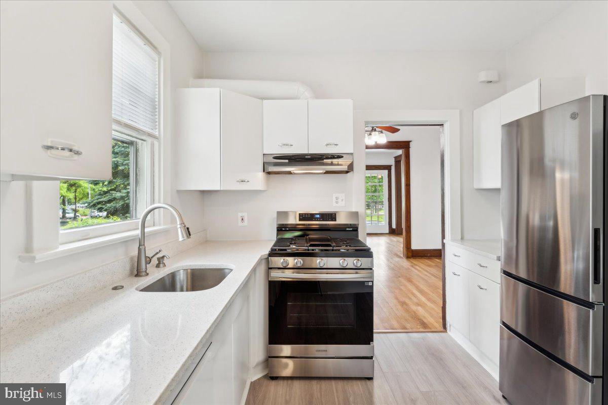 HYATTSVILLE ADDITION - Residential