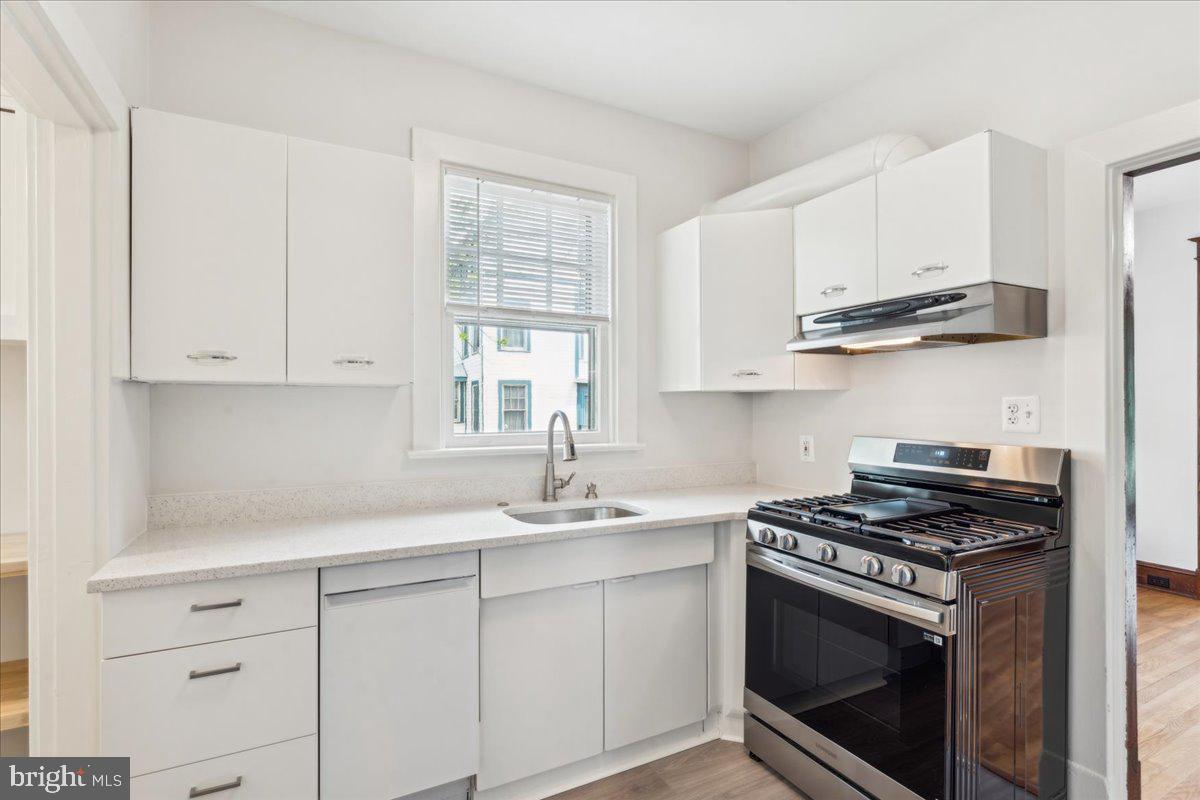 HYATTSVILLE ADDITION - Residential