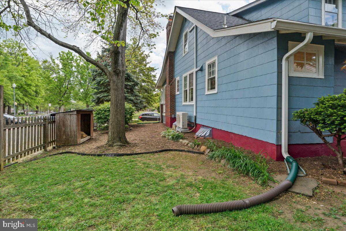 HYATTSVILLE ADDITION - Residential