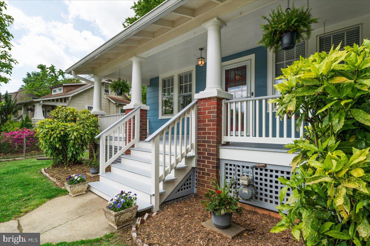 HYATTSVILLE ADDITION - Residential