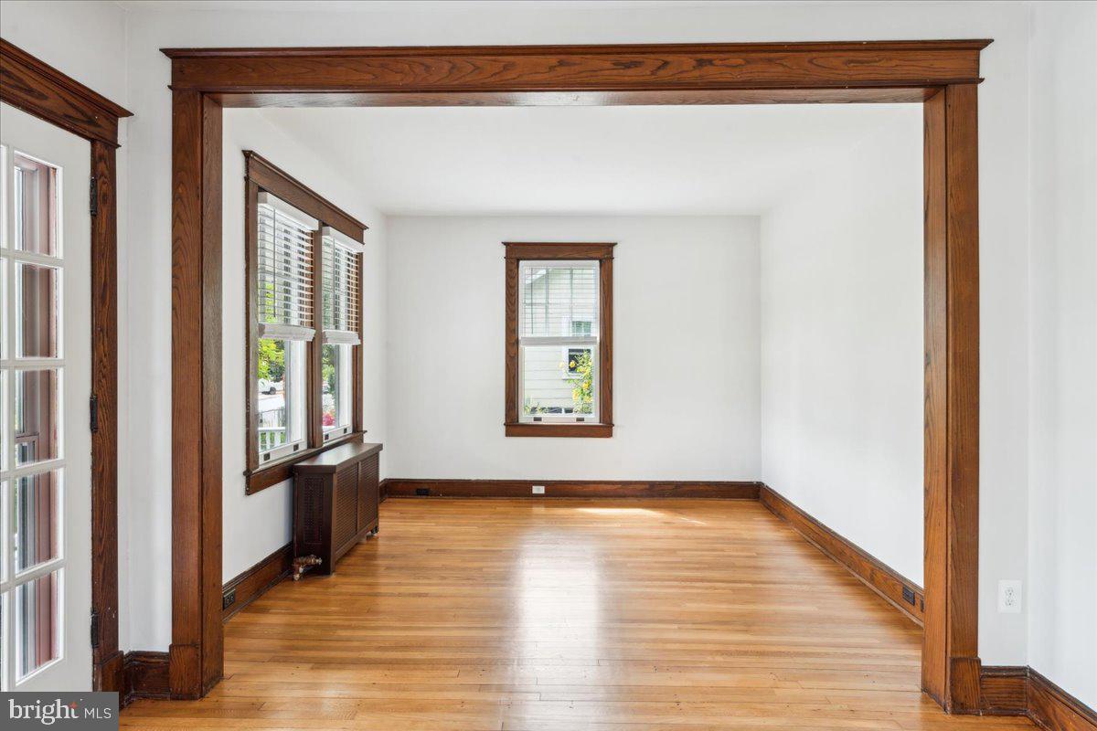 HYATTSVILLE ADDITION - Residential