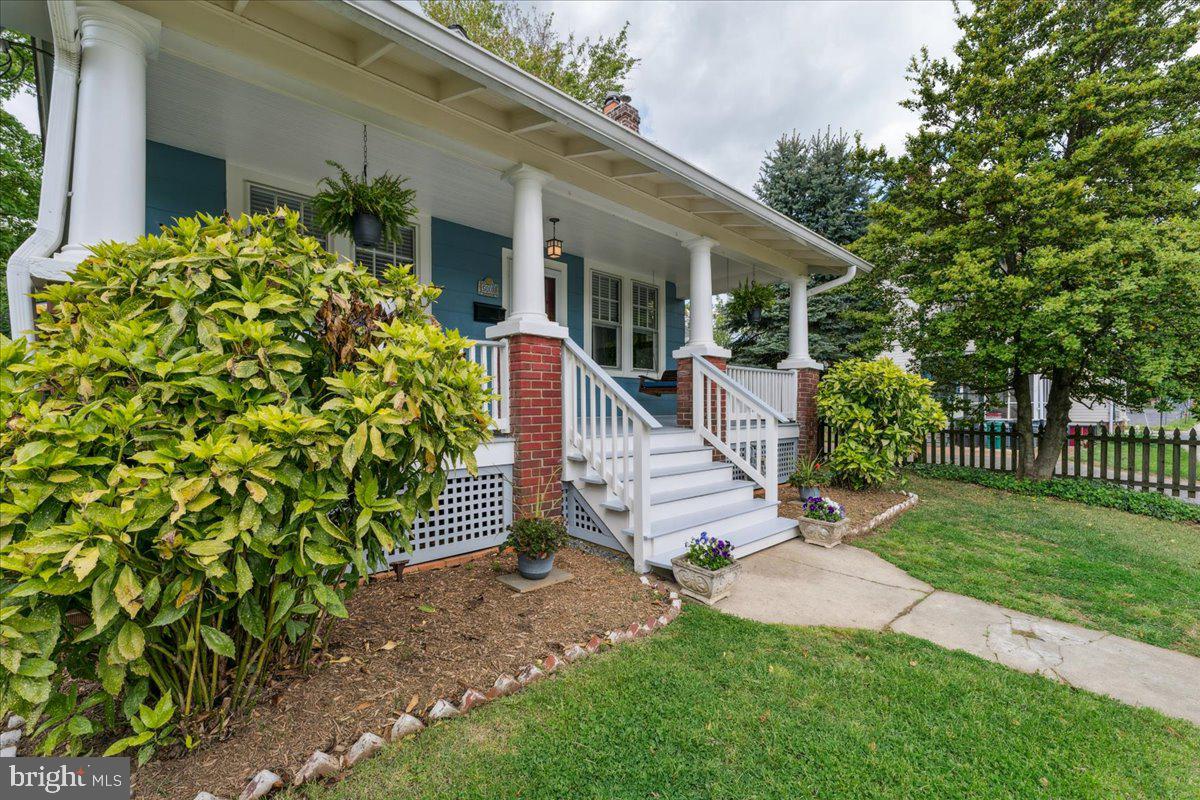 HYATTSVILLE ADDITION - Residential