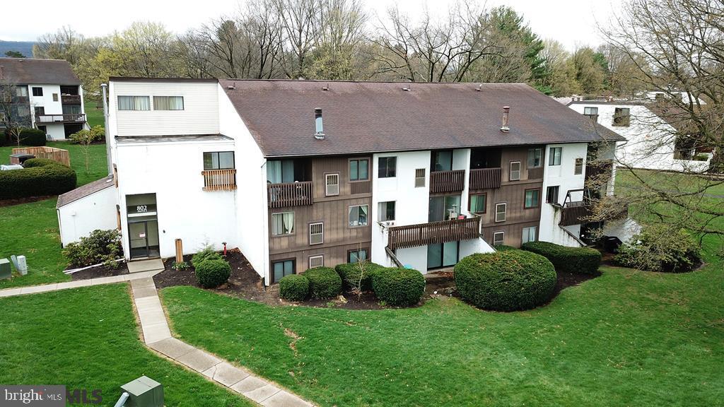 AMITIE 2 - Residential