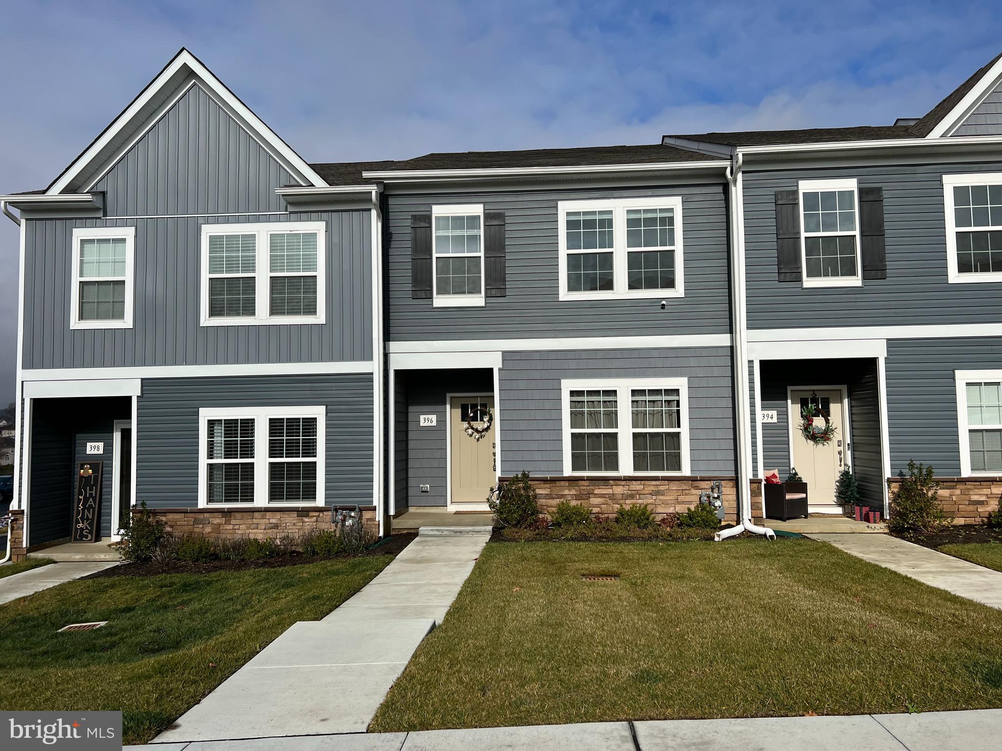 SADSBURY PARK - Residential Lease