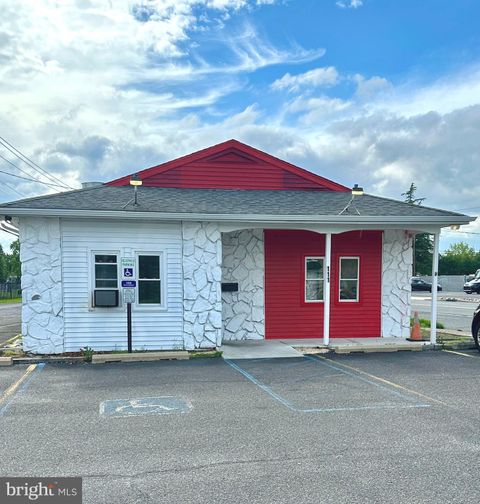 111 W WHITE HORSE PIKE BERLIN NJ 08009