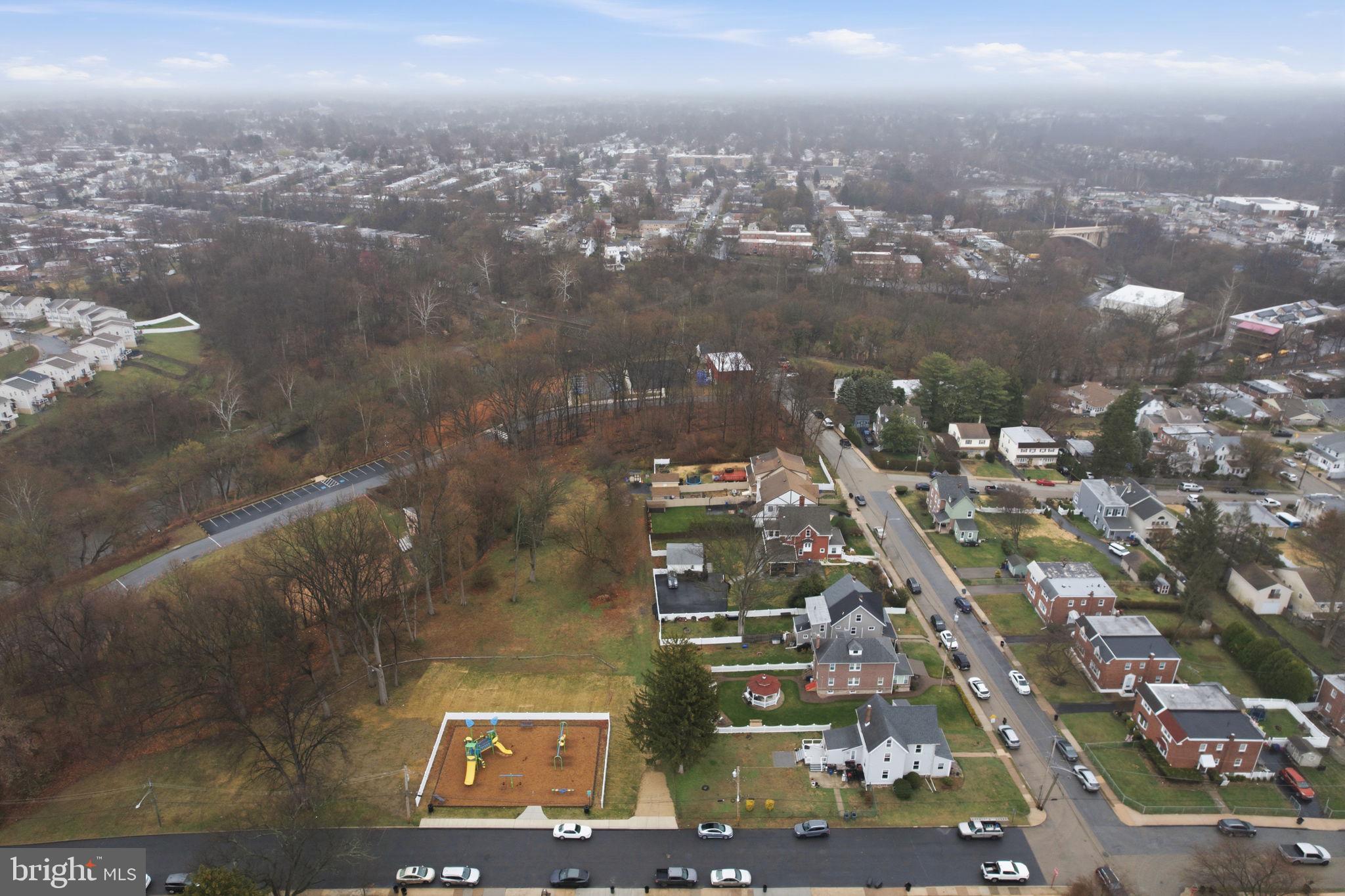 CLIFTON HEIGHTS - Residential