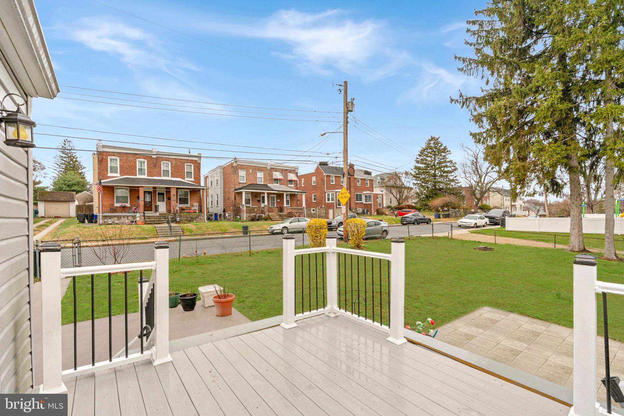 CLIFTON HEIGHTS - Residential