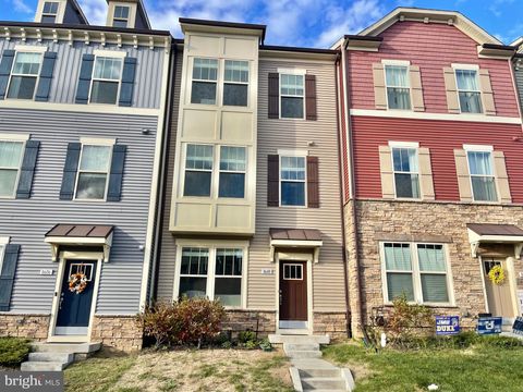 8608 SHADY PINES DRIVE 22712 FREDERICK MD 21704