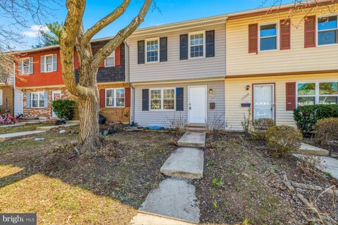 17736 LARCHMONT TERRACE GAITHERSBURG MD 20877
