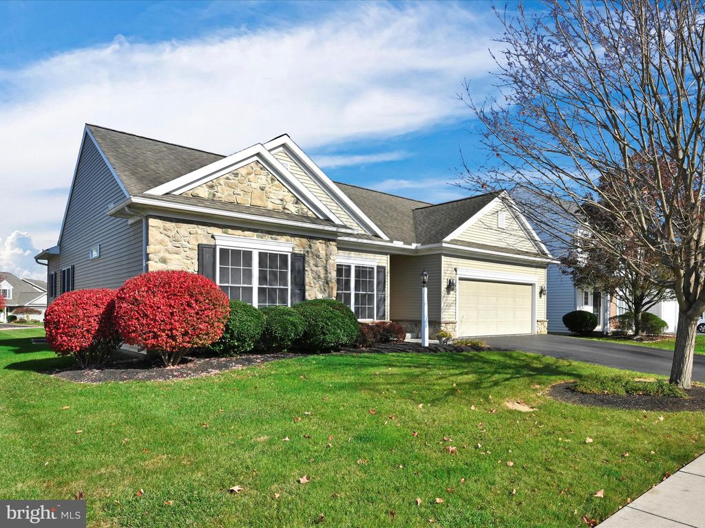 Photo of 113 Charlan Boulevard, Mount Joy, PA 17552 (MLS # PALA2043376)