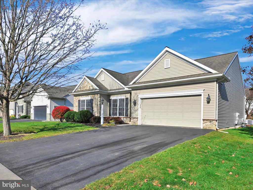 Photo of 113 Charlan Boulevard, Mount Joy, PA 17552 (MLS # PALA2043376)