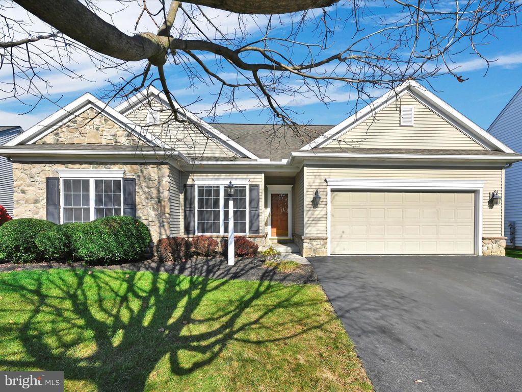 Photo of 113 Charlan Boulevard, Mount Joy, PA 17552 (MLS # PALA2043376)