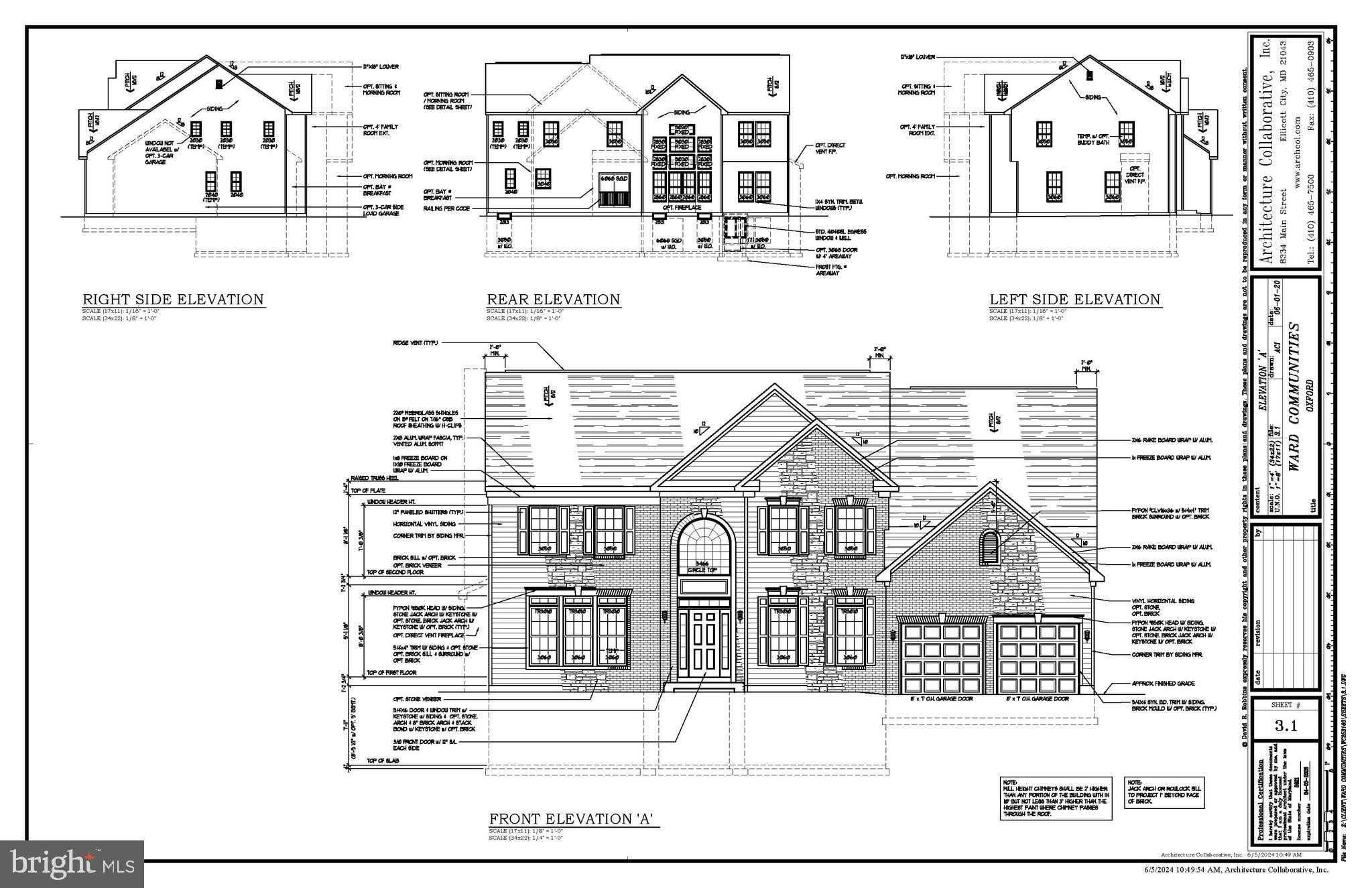 Main image without alt text