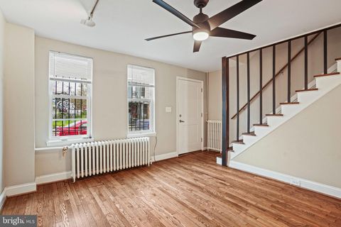 1848 CAPITOL AVENUE NE WASHINGTON DC 20002