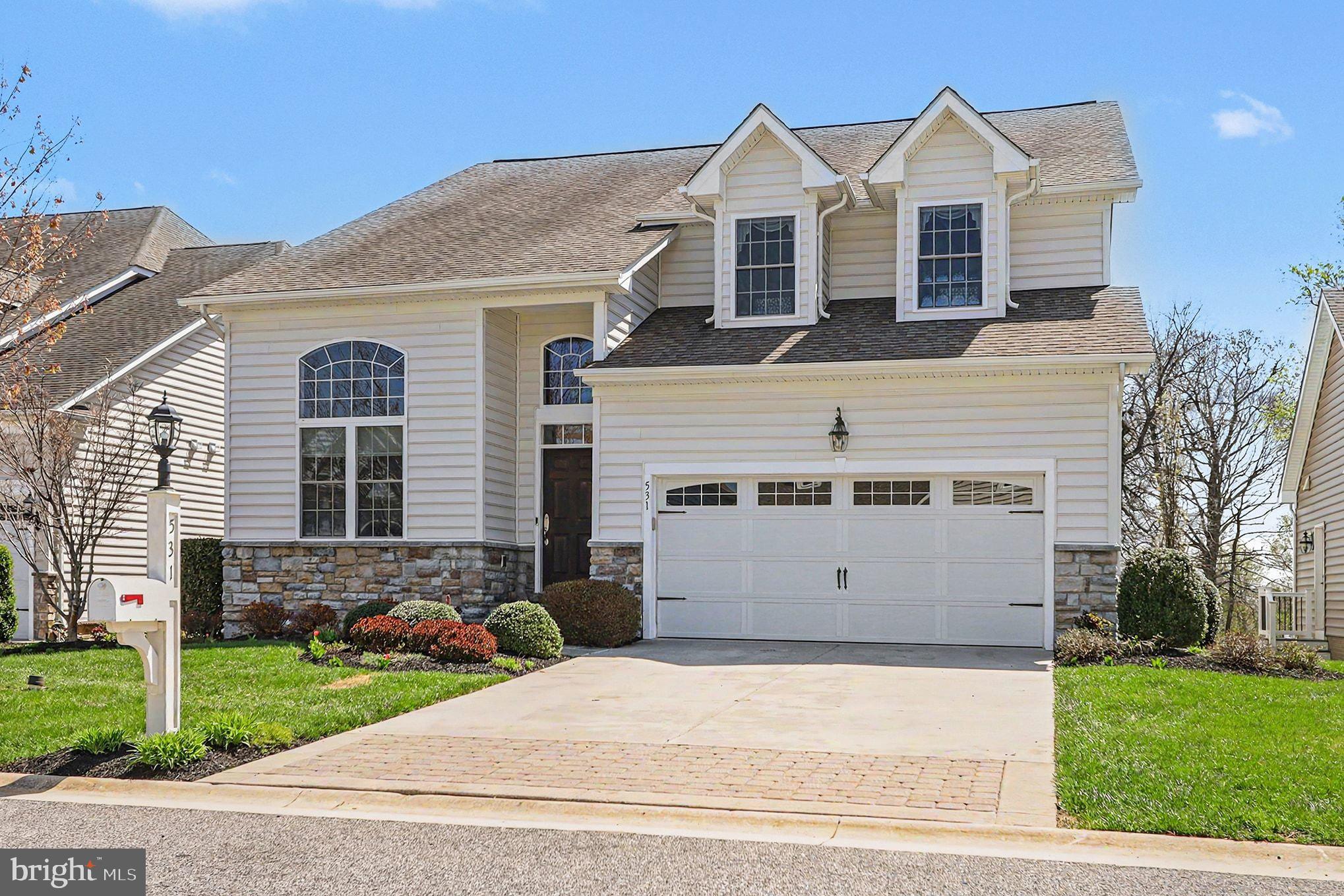 531 RISEN STAR COURT