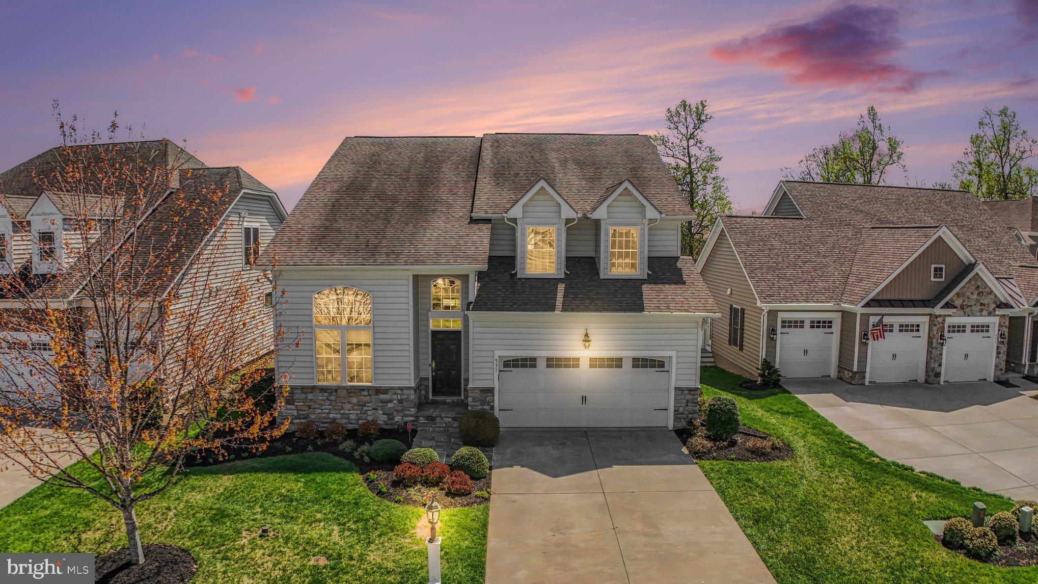 531 RISEN STAR COURT