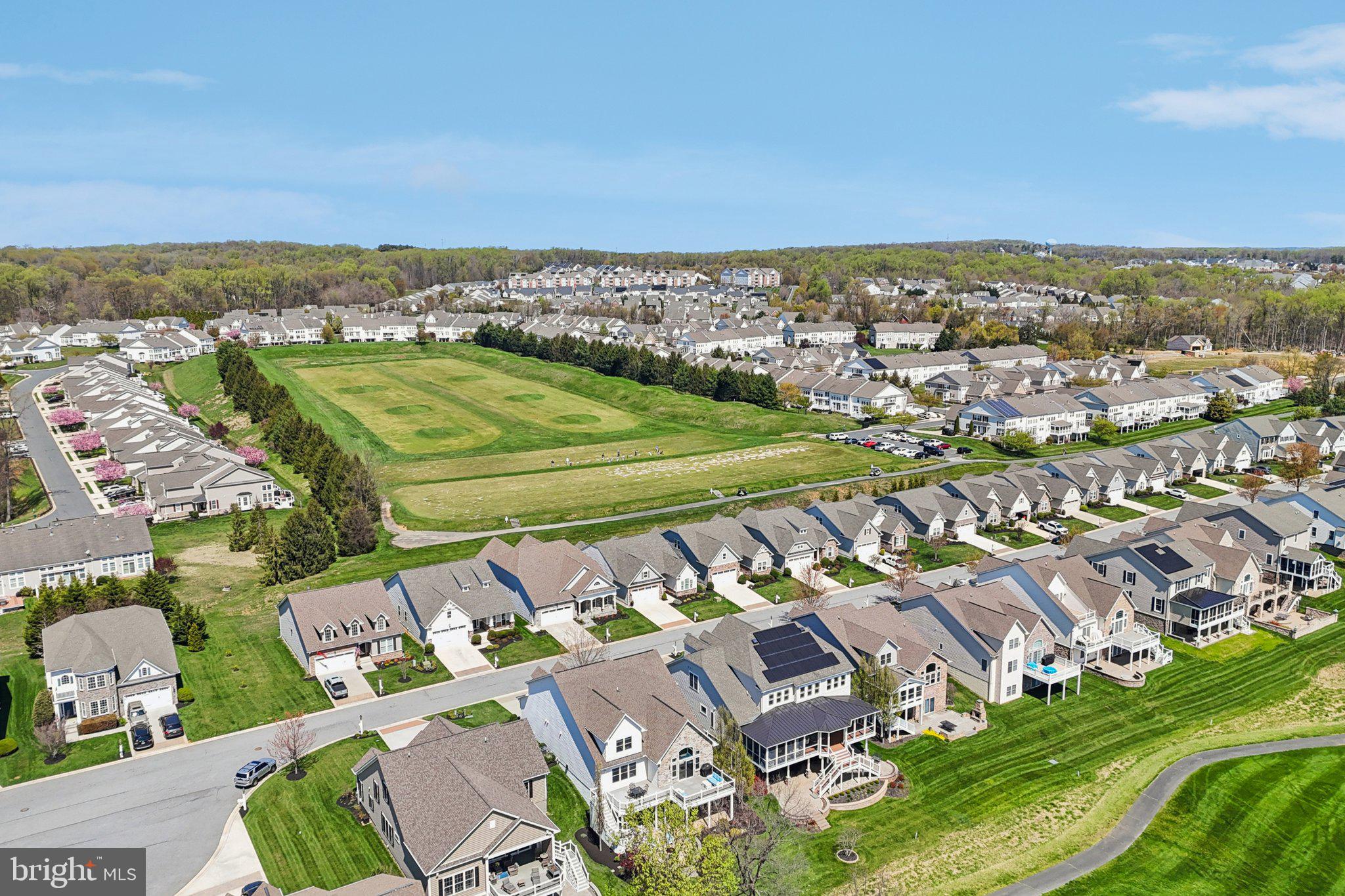 BULLE ROCK - Residential