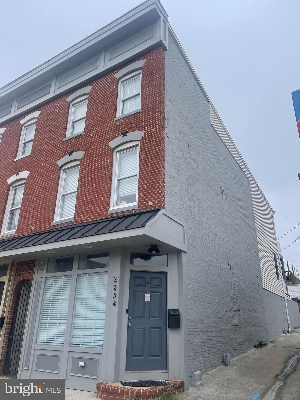UPPER FELLS POINT - Residential Lease