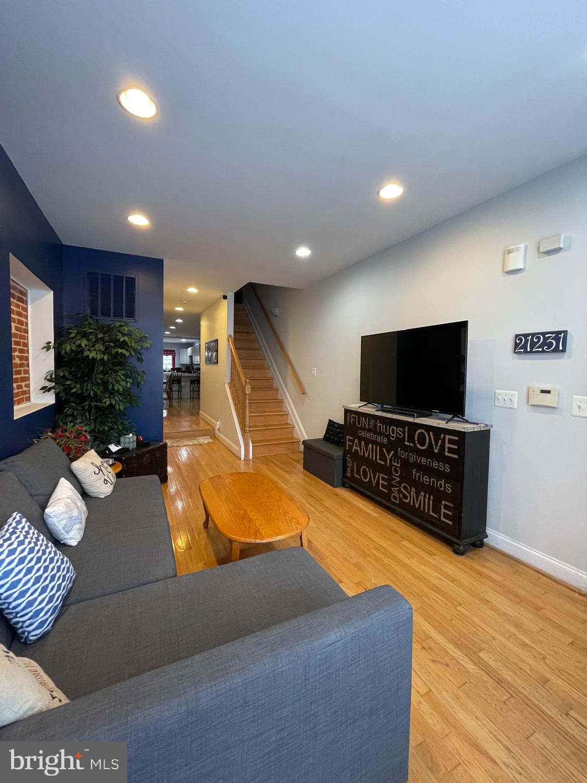 UPPER FELLS POINT - Residential Lease