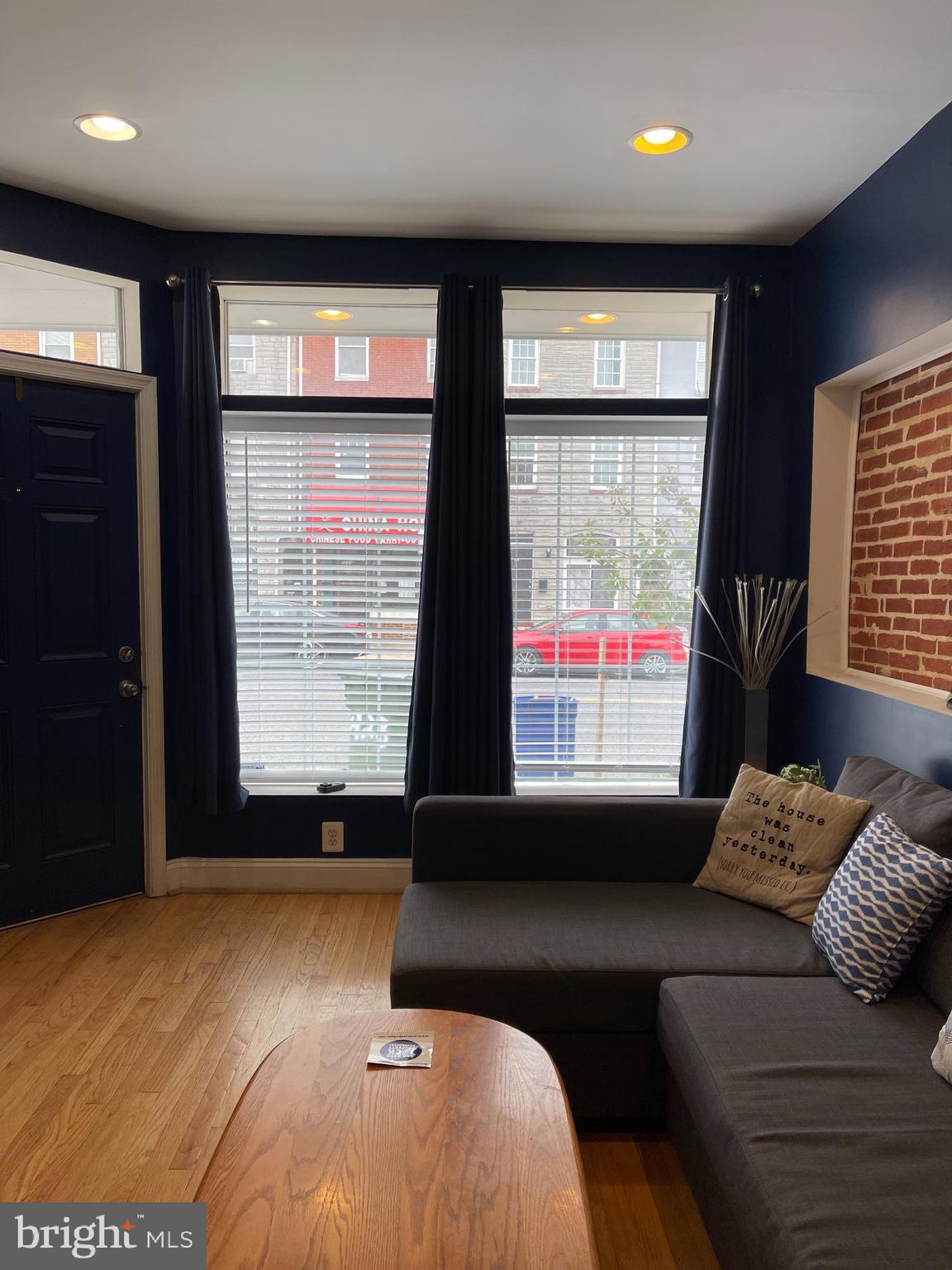 UPPER FELLS POINT - Residential Lease