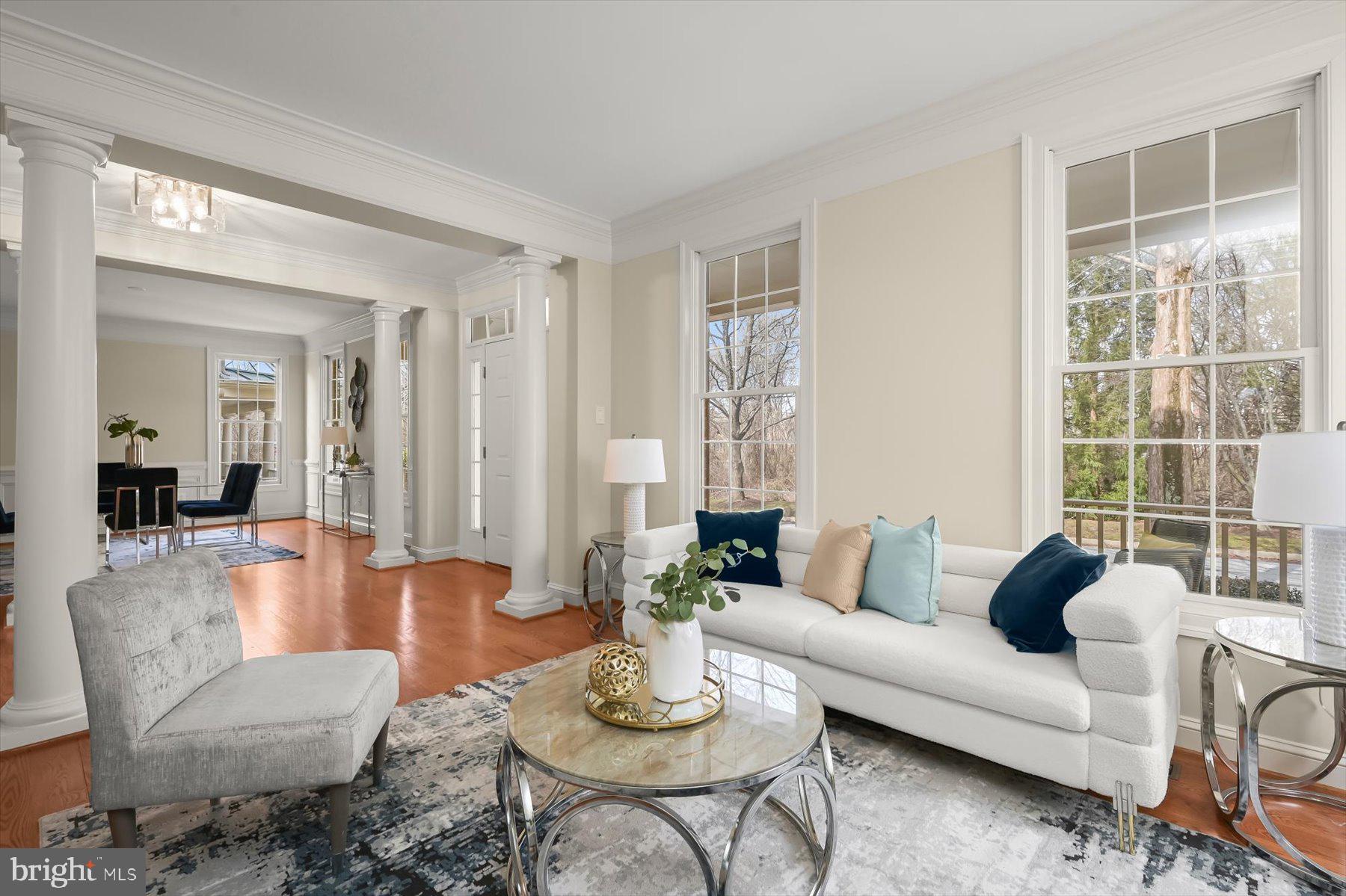 KING FARM - Residential