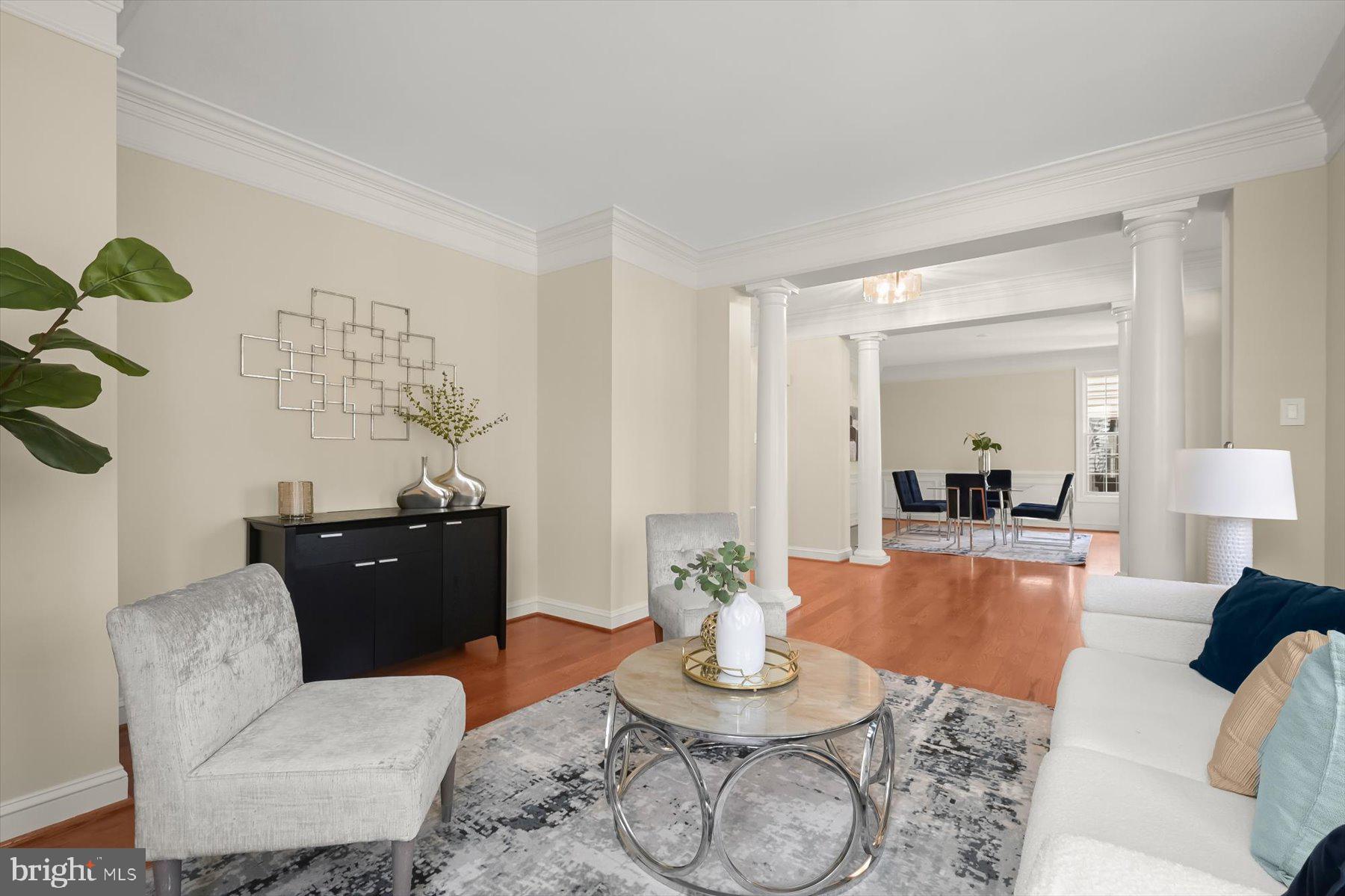 KING FARM - Residential