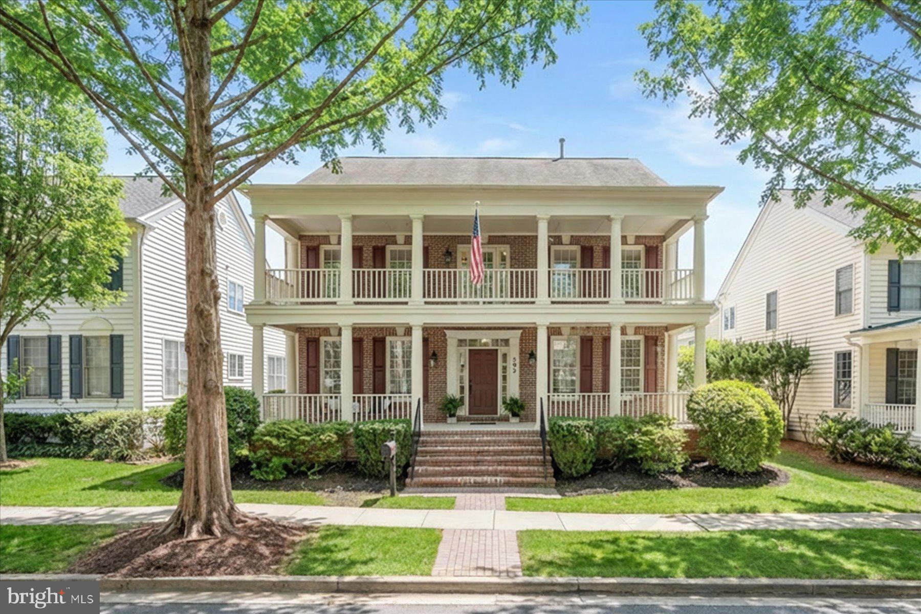 KING FARM - Residential