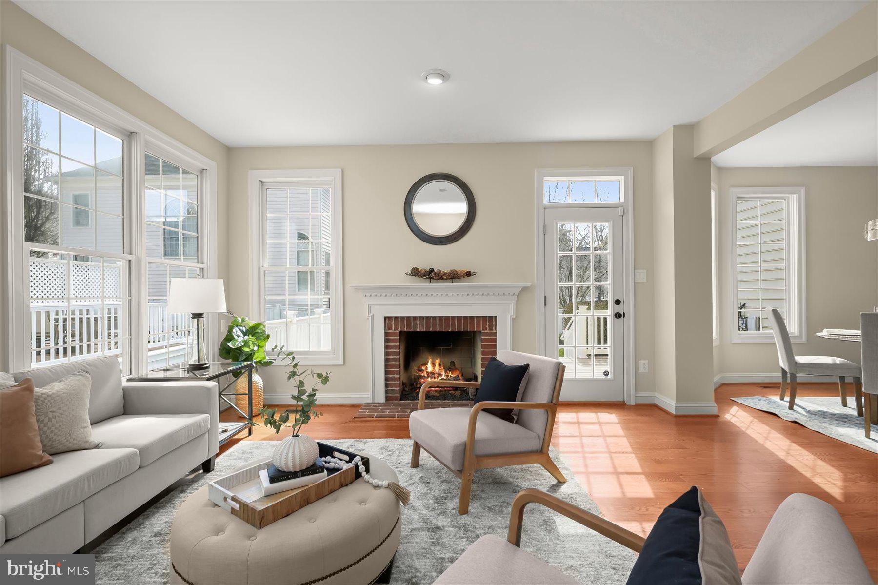 KING FARM - Residential