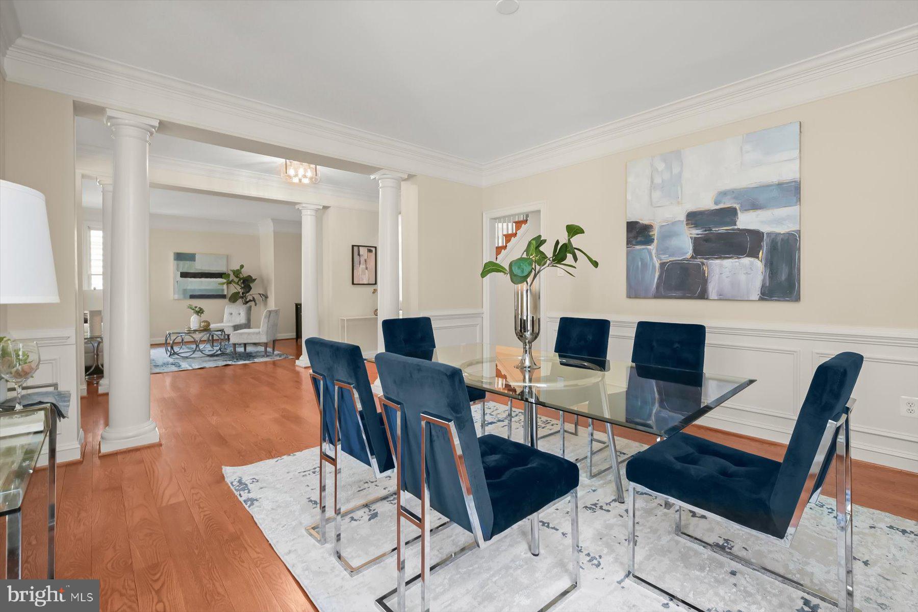 KING FARM - Residential