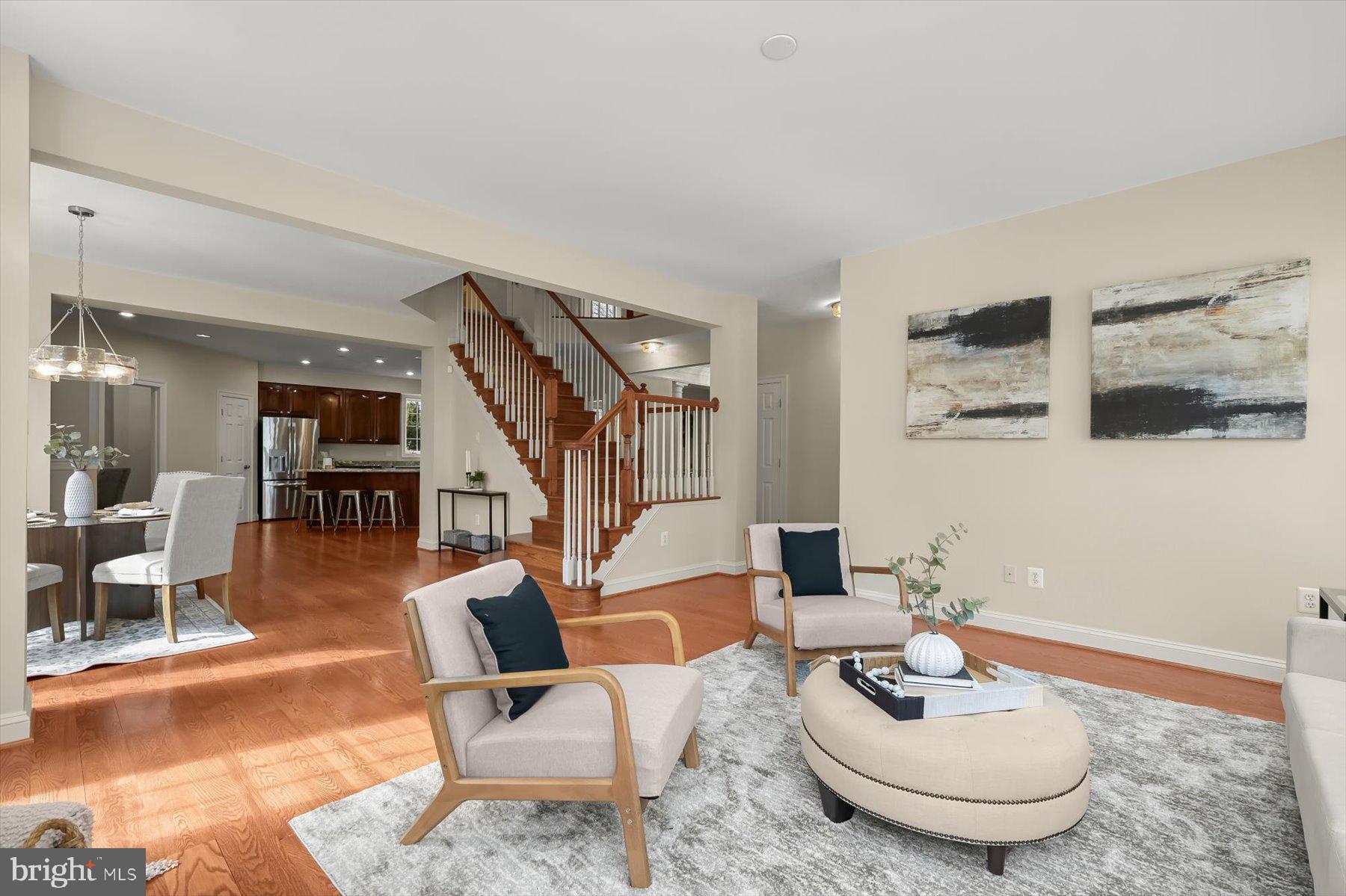 KING FARM - Residential