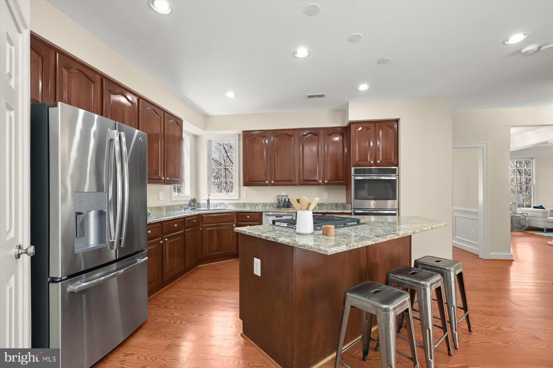 KING FARM - Residential