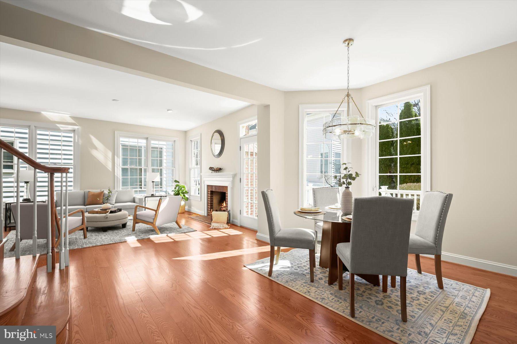 KING FARM - Residential