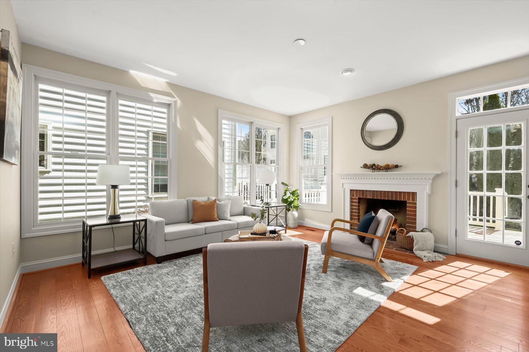 KING FARM - Residential