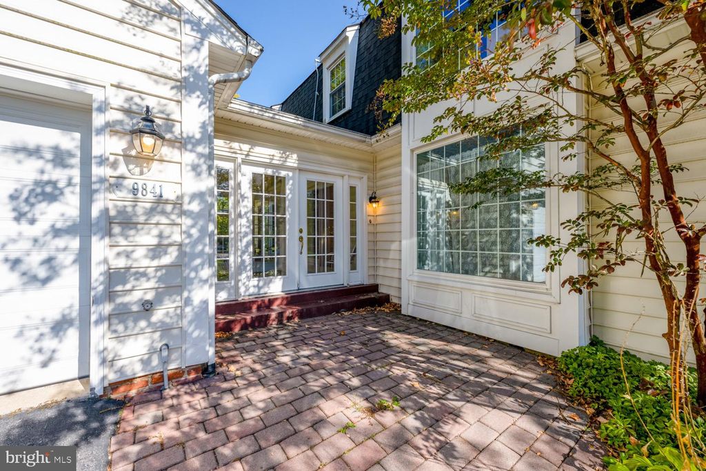 Photo of 9841 Meadowcroft Lane, MONTGOMERY VILLAGE, MD 20886 (MLS # MDMC2205196)