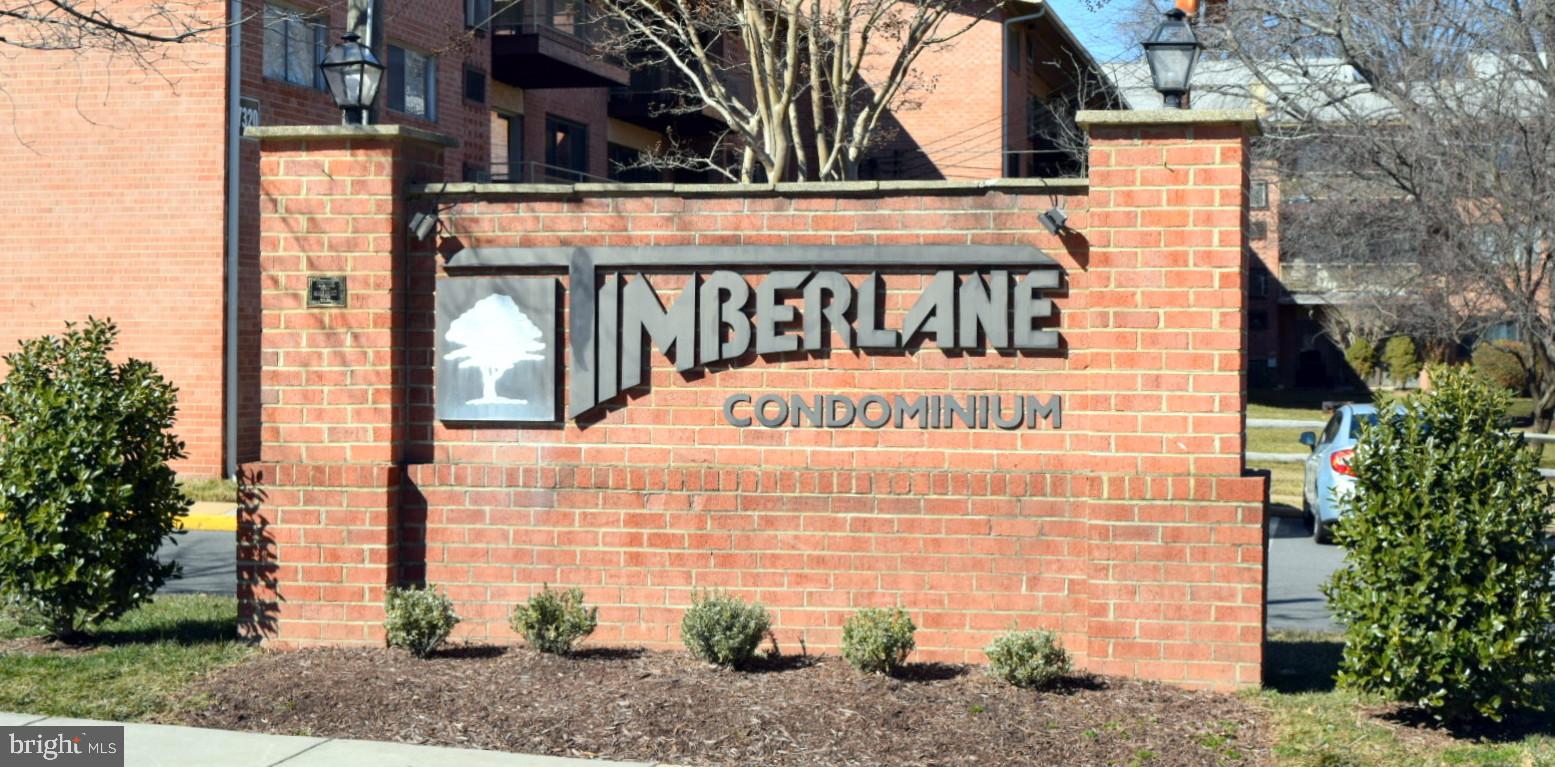 TIMBERLANE VILLAGE GARDEN CONDOMINIUMS - Residential