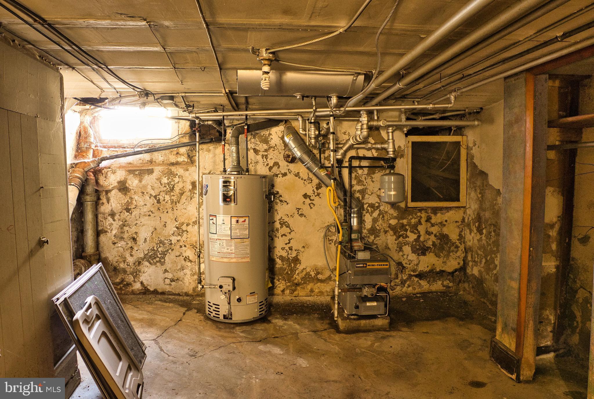 TACONY - Residential