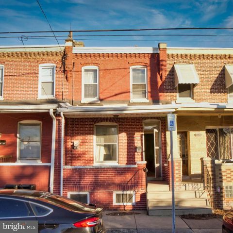 Townhouse For Sale - 7226 Hegerman Street<br/> PHILADELPHIA, PA 19135