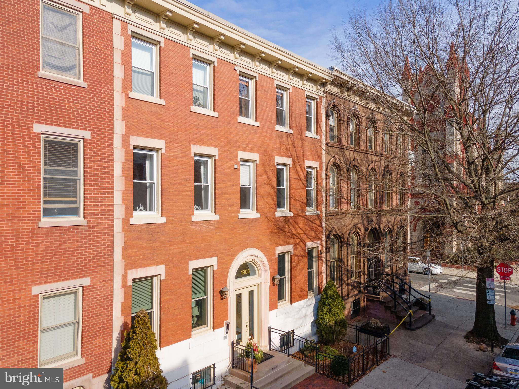 FAIRMOUNT - Residential