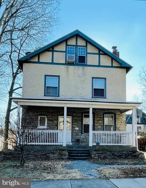58 Price Avenue, Lansdowne, PA 19050 - MLS#: PADE2082512