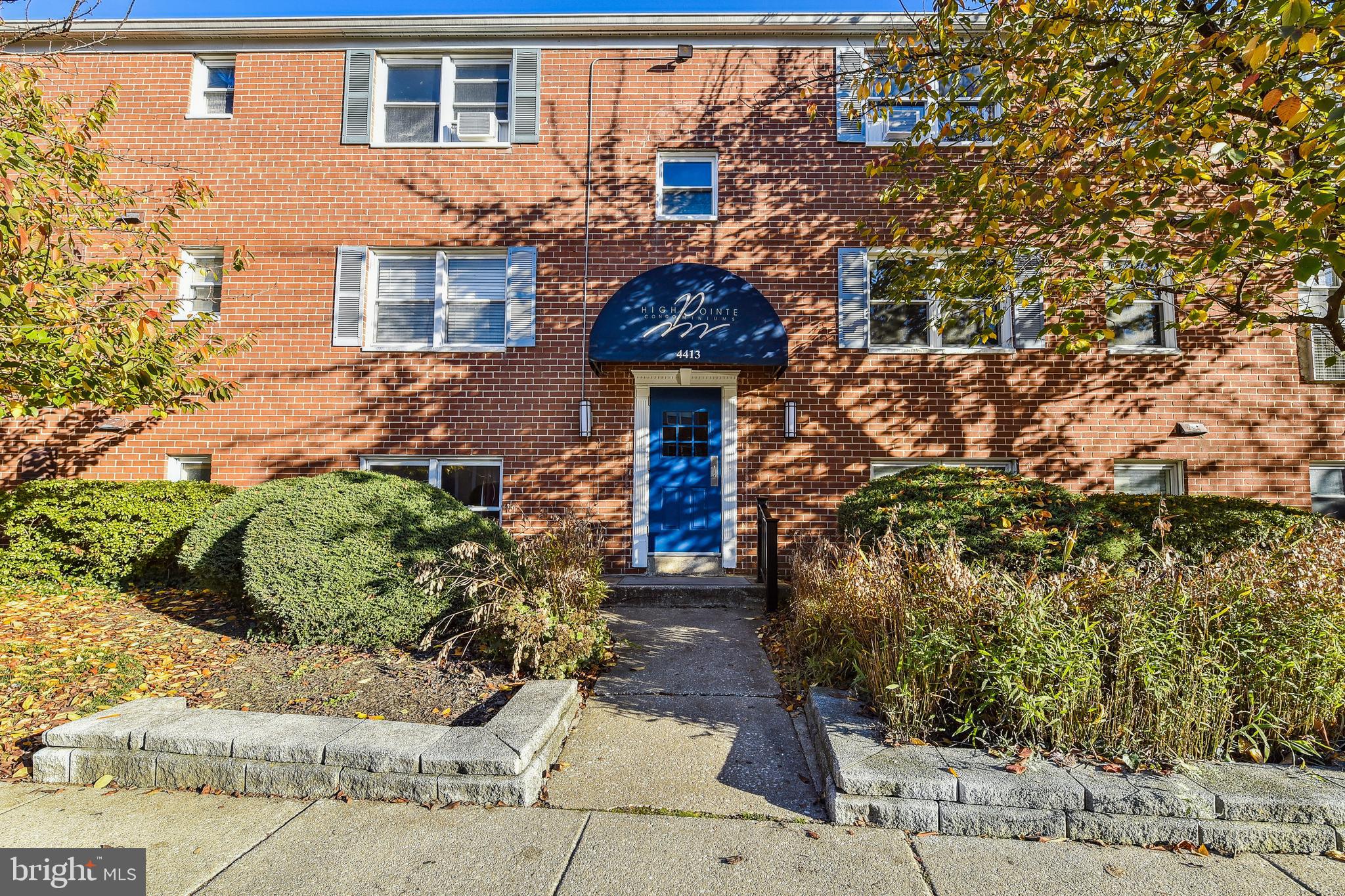 HAMPDEN HISTORIC DISTRICT - Residential