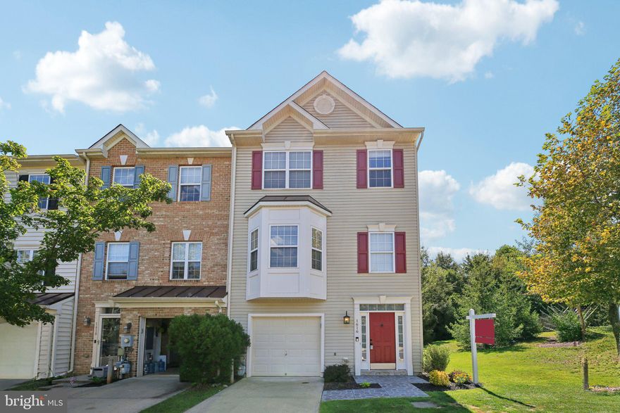 This stunning end-unit townhouse in the sought-after Twin Arch Crossing community of Mt. Airy blends modern style with everyday comfort. Natural light pours through the extra windows, highlighting an open-concept main level with updated flooring and a spacious living area. The heart of the home is the kitchen, featuring granite counters, stainless steel appliances, a center island, and seamless access to the dining space, making it perfect for both entertaining and daily living. Upstairs, the generous owner’s suite offers a walk-in closet, a stylish barn door entry to the spa-like bath with dual vanity, soaking tub, and separate shower. Two additional bedrooms and a full hall bath complete the upper level. The finished walk-out lower level expands your living space with a bar area, recreation room, and access to the oversized yard. Outdoor living is easy with upper and lower decks that overlook the private, tree-lined backyard. Nestled in Twin Arch Crossing, this home is minutes from downtown Mt. Airy’s shopping, dining, and local breweries, as well as parks, schools, and commuter routes to Frederick, Carroll, Howard, and Montgomery Counties. Combining location, lifestyle, and move-in ready updates, this home is one you won’t want to miss.