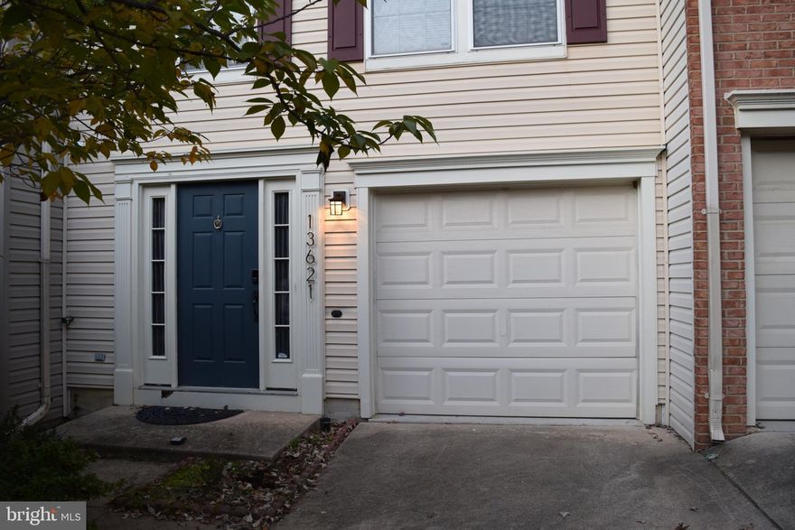 A MUST SEE, beautifully maintained 3 level townhouse above ground featuring 3 bedrooms, 2.5 bathrooms  and a Den/ Office room with a window  in main level and 1 car garage with many upgrades. Hardwood floors throughout main level, granite counter tops in kitchen and bathrooms and recessed lights installed in kitchen and living room.. Bathrooms are updated, beautiful vinyl deck off kitchen, storage shed under deck, fenced in backyard,  and more. New carpet in all bed rooms  and fresh paint ! Conveniently located close to I-270, ride on bus, MARC train, Germantown Transit Center, library, shopping, Wegmans, dozens of restaurants and Top Golf. .Move in ready! Readily Available.