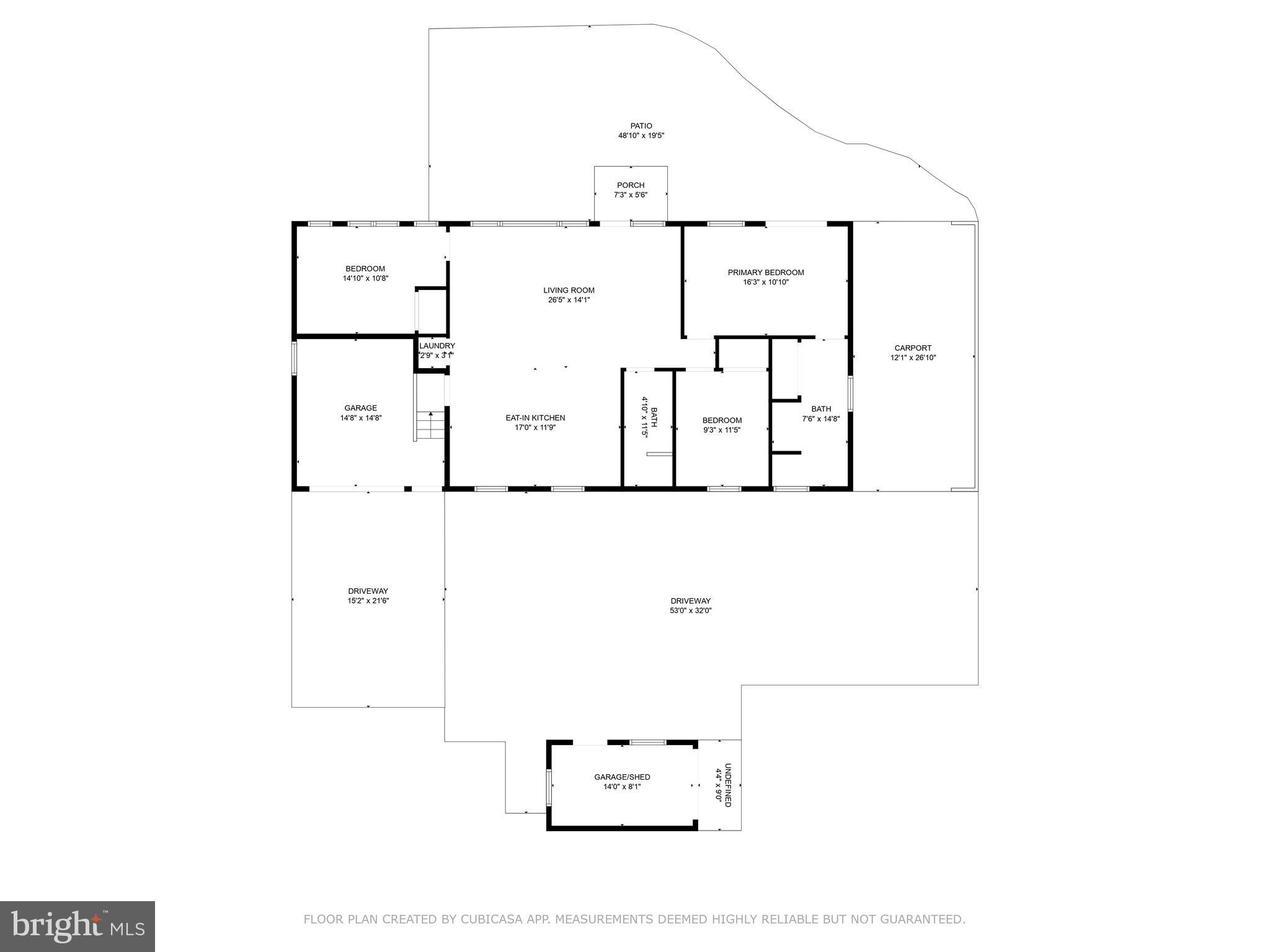 HORNERS BEACH - Residential Lease