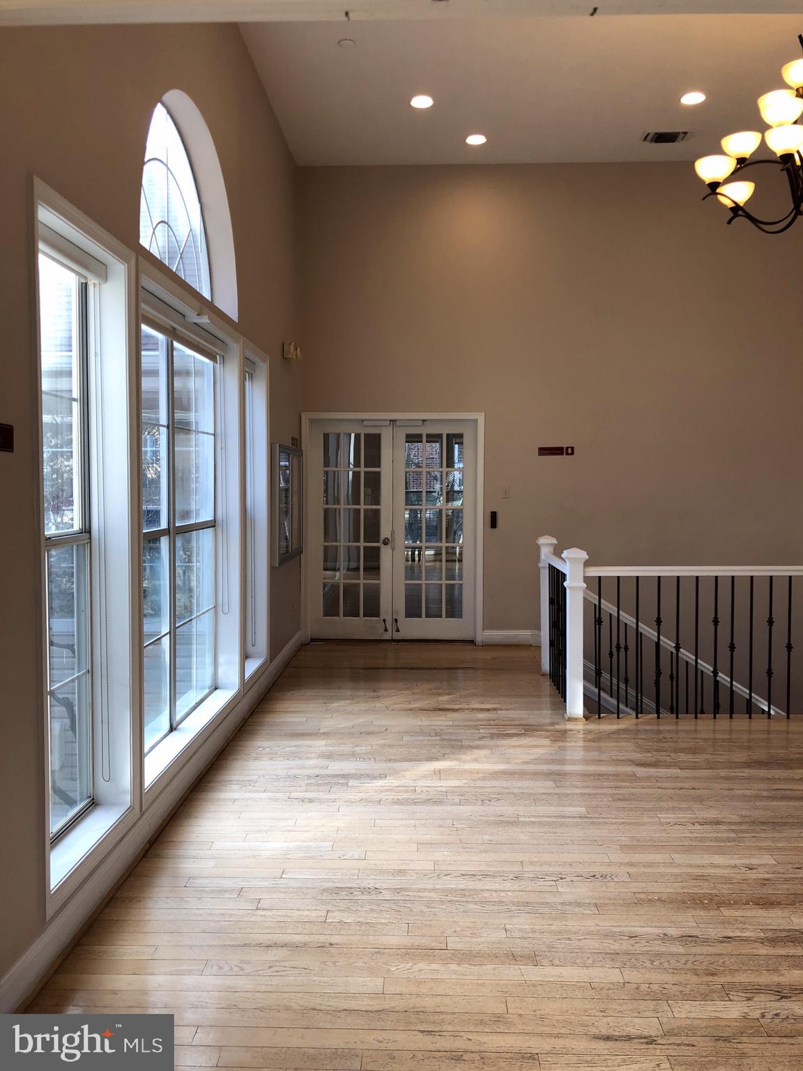 FOUNTAINS AT MCLEAN - Residential Lease