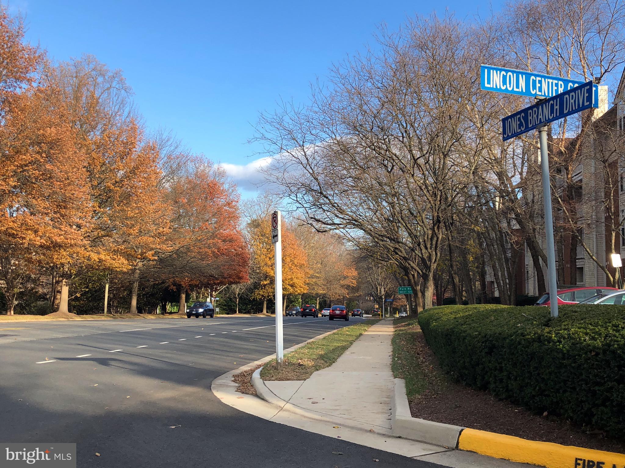 FOUNTAINS AT MCLEAN - Residential Lease